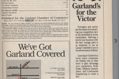 Garland Magazine