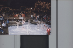 Christmas on the Square, 1998.