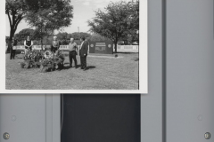 Korean War Memorial Groundbreaking.