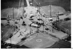 M.G. "Jerry" Carter Sr. Softball Complex at Audubon Park, 1980's