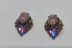 Earrings - gems
