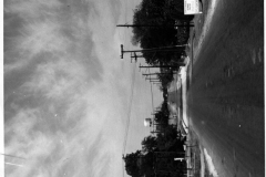 Saturn Road Bridge widening August1961