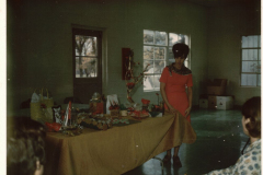 Craft-A-Rama at Granger Annex Building 1969 - Food Gift Ideas - Jean Hooker