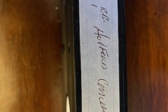 VHS videotape Central 3+4 RR Holford Concession RR 6-12-2002