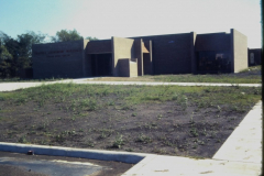 Walnut Creek Branch Library - Nicholson Memorial Library October 1974