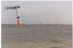 Lake Ray Hubbard circa 1994