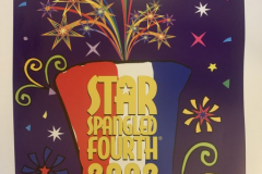 2002 Star Spangled Fourth poster