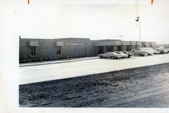 Cecil W Webb middle school 1610 Spring Creek Dr