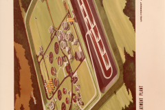 Rendering of Duck Creek Wastewater Treatment Plant