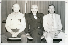 Service Awards December 1981