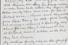 Todd family history