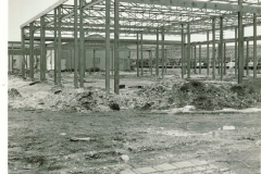 Central Fire Station under construction