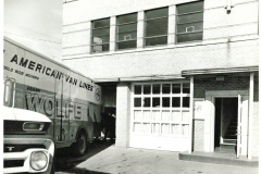 Old Central Fire Station (closed), 6th St and Ave A