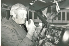 Police Chaplin Ken Ashlock