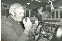 Police Chaplin Ken Ashlock