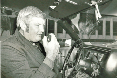 Police Chaplin Ken Ashlock