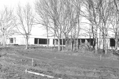 Dept of Public Safety, Garland Regional Office, under construction