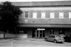 Bells Bernina Sewing Center established in 1974 at 103 N. Sixth Street.
