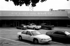 519 State Street. Building vacant after closing of H.W. Jones Hardware Co.