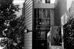 East side of Downtown Sqaure 114 Sixth Street Nuway Athletic Club ca.1997