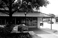 East side of Downtown Sqaure 114 Sixth Street Nuway Athletic Club ca.1997