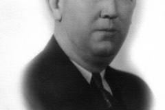 Ben C. Jackson, of Jackson Chevrolet, and longtime president of the Garland ISD Board.