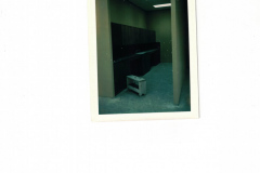 Inside the Garland Library in the 1970's