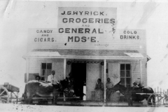 J.S. Wyrick Groceries