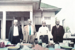 Centerville "Old Settlers Reunion"