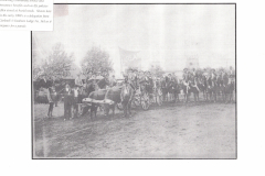 Woodsmen of the World parade