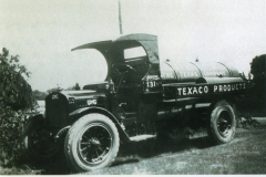 Texaco Transport Truck