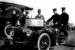 Dayton Tricar Chemical Apparatus