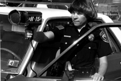 Radar speed guns