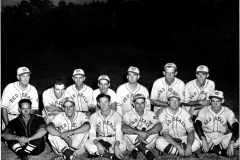 Continental Motor Baseball Team