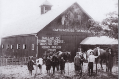 The Smith & Grubb barn